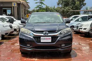 Honda Vezel 2015 Black
