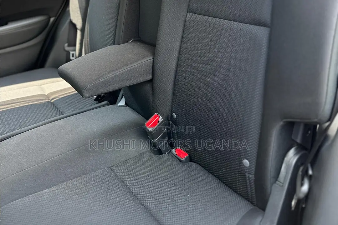 Honda Vezel 2015 Black
