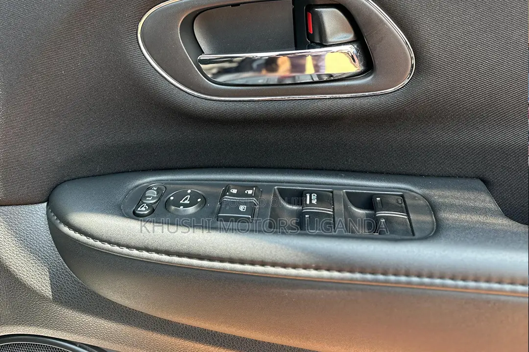 Honda Vezel 2015 Black