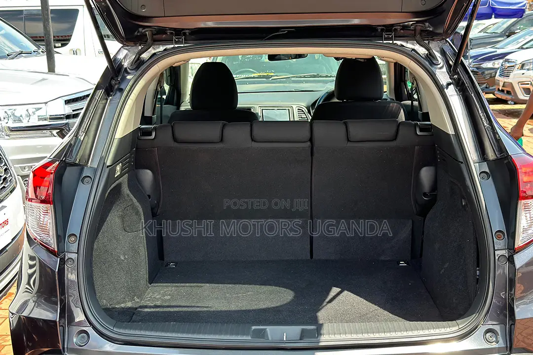 Honda Vezel 2015 Black