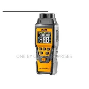 Ingco Wood Moisture Meter