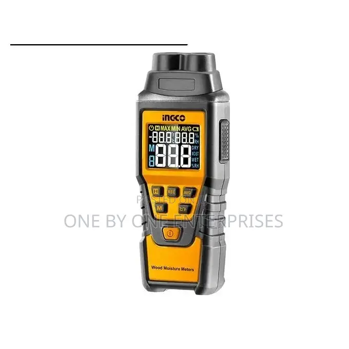 Ingco Wood Moisture Meter