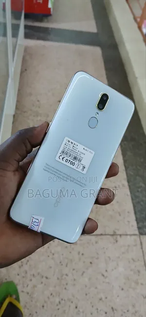 Oppo F11 256 GB White