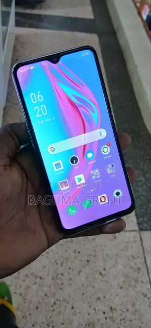 Oppo F11 256 GB White