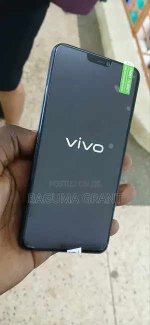 Vivo Y93 128 GB Black