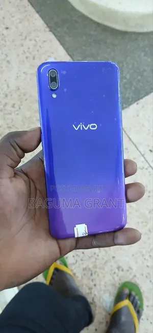 Vivo Y93 128 GB Blue