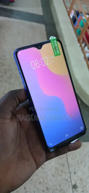 Vivo Y93 128 GB Blue