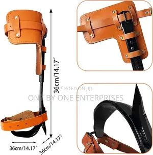 Tree Climbing Spikes Climbing Shoes For Electricians