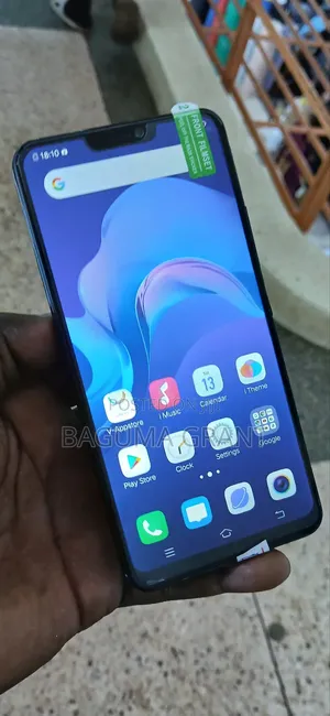 Vivo Y85 64 GB Black