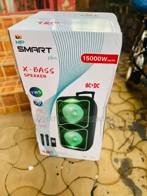 Smartplus X Bass Speaker