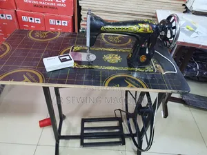 New Singer Sewing Machine Full Set
