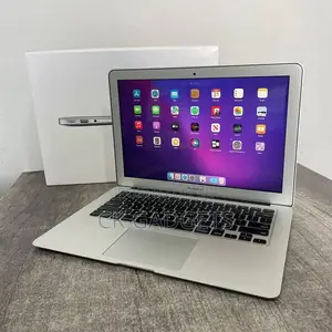 New Laptop Apple MacBook Air 8GB Intel Core I5 SSHD (Hybrid) 256GB