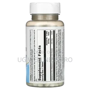 KAL, Molybdenum Amino Acid Chelate, 250 McG, 100 Tablets