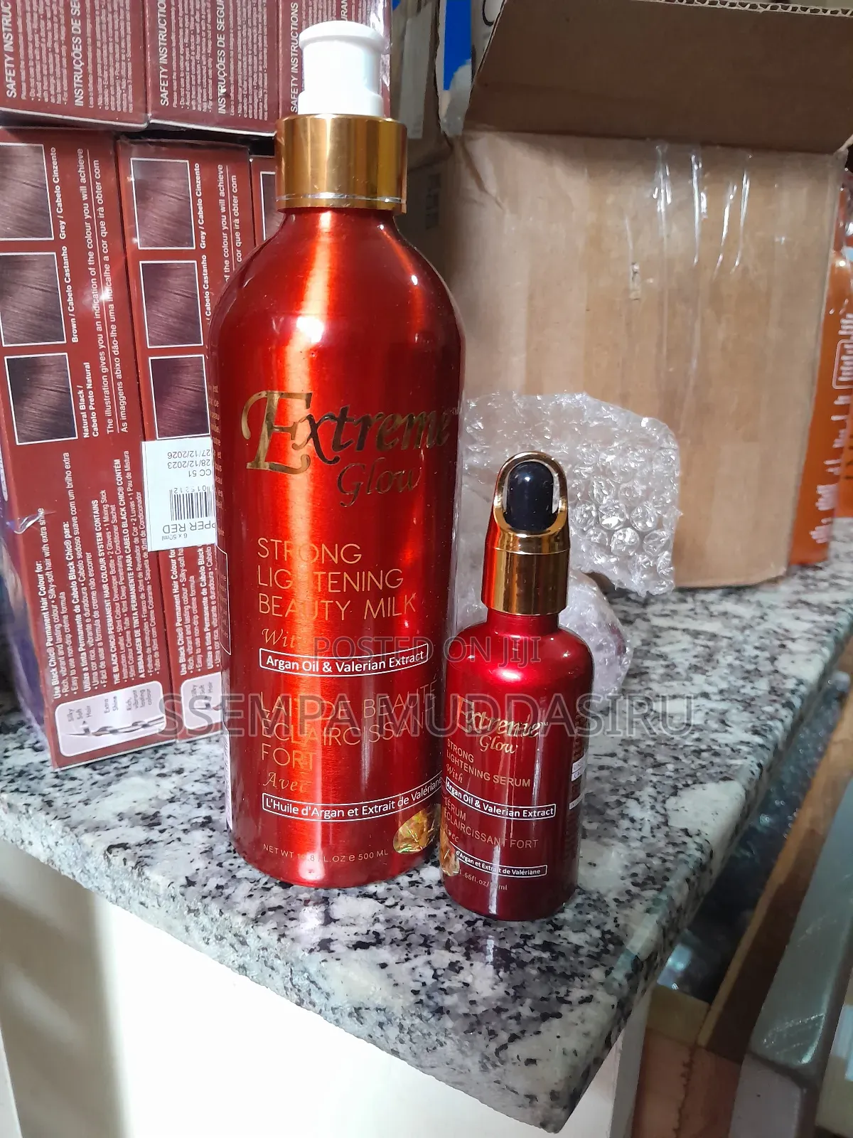 Extreme Glow Lotion