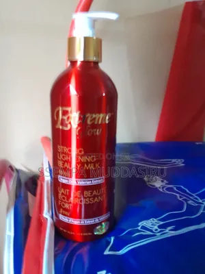 Extreme Glow Lotion