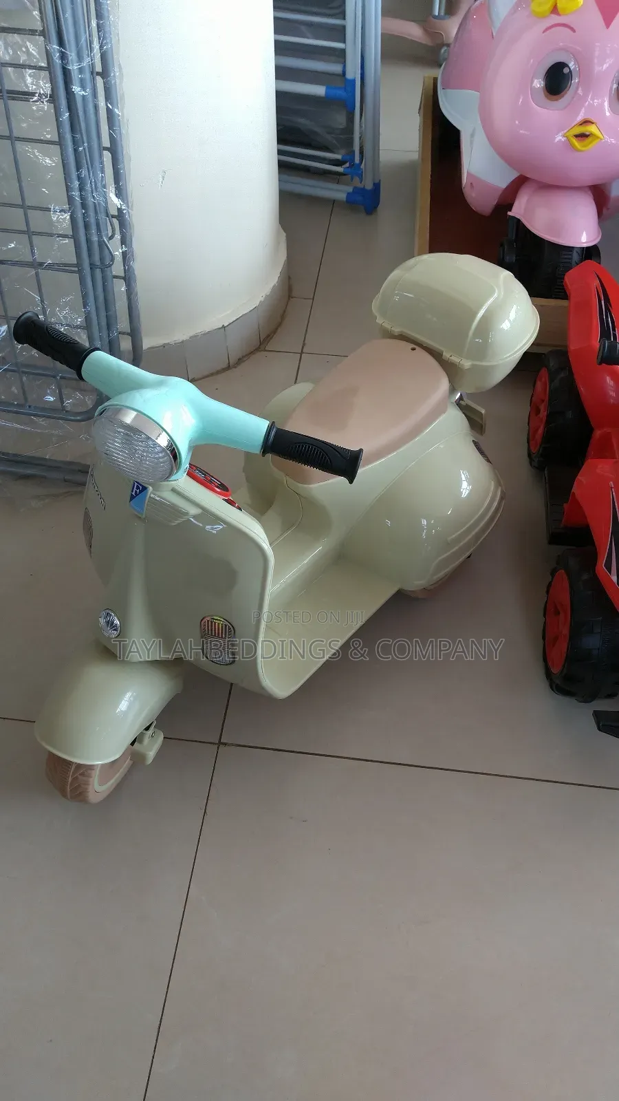 Original Mini Scooter Electric Ride-On