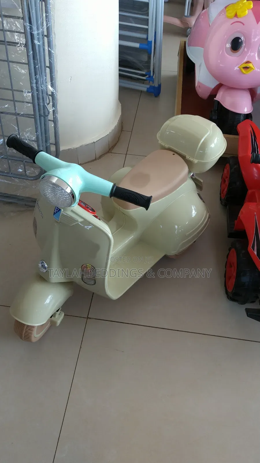 Original Mini Scooter Electric Ride-On