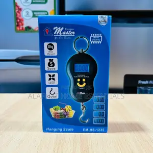 Electromaster Hanging Scale