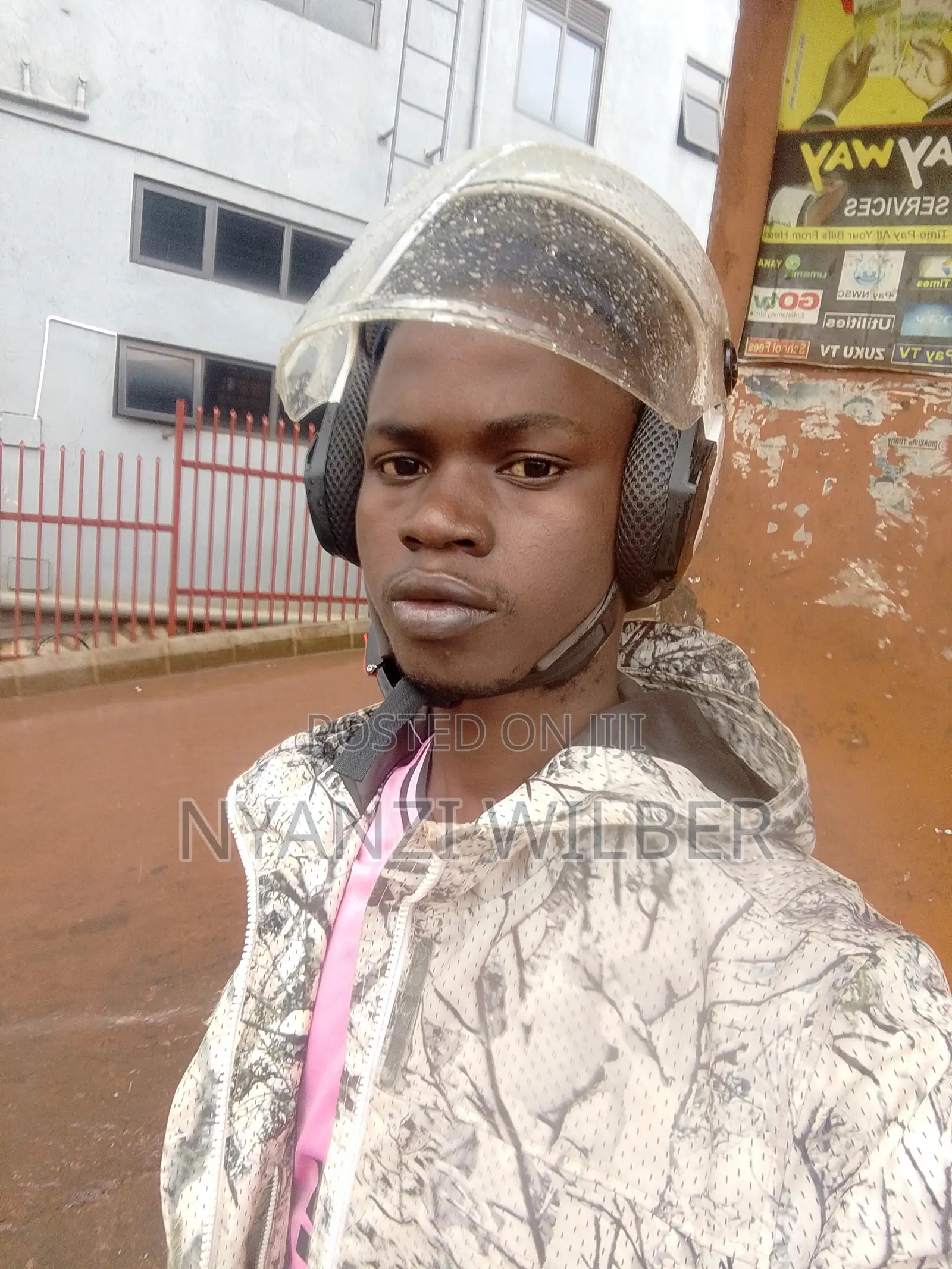 Experience in Motor Riding