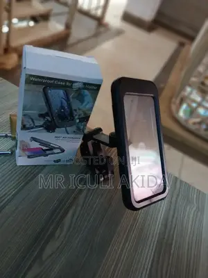 3600ratating Bike Bicycle Phone Holder WTH Waterproof Case