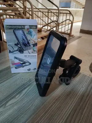 3600ratating Bike Bicycle Phone Holder WTH Waterproof Case
