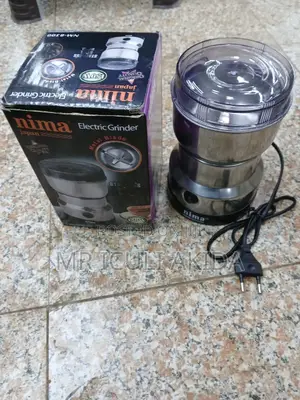 Nima Electric Home Coffee Grinder