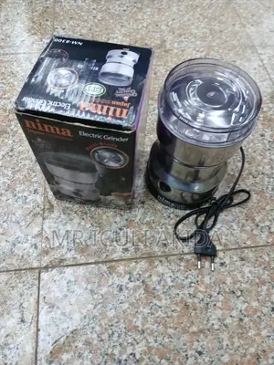 Nima Electric Home Coffee Grinder