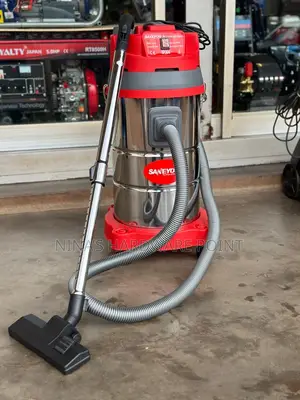 Vacuum Cleaner 35ltrs Saneyoo Uk