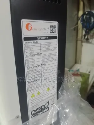 1kva Hybrid Felicity Inverter