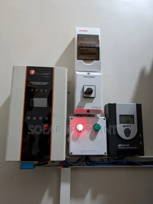 1.5KVA Solar System