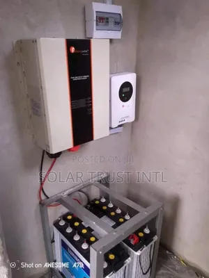 1.5KVA Solar System