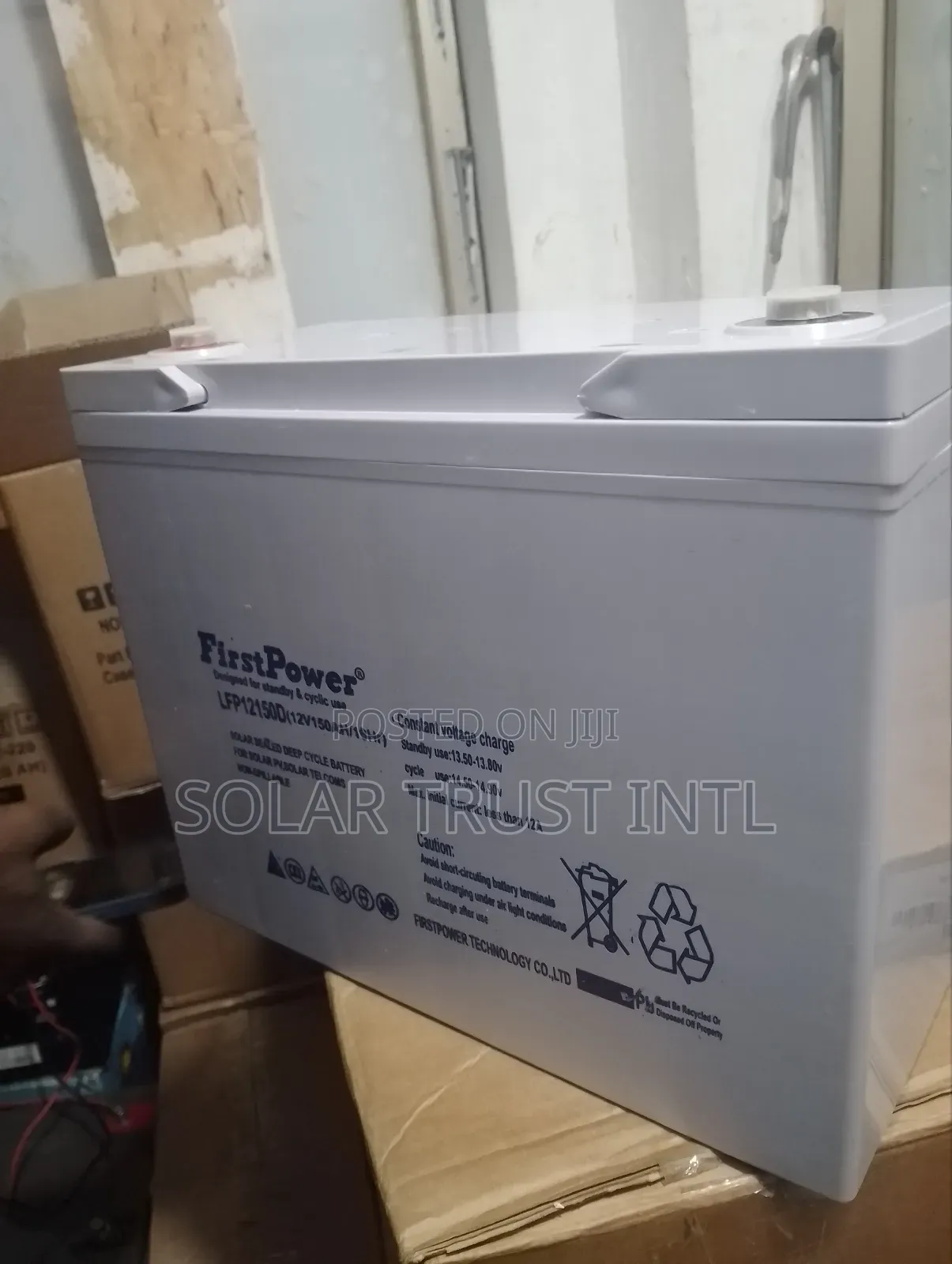 1.5KVA Solar System