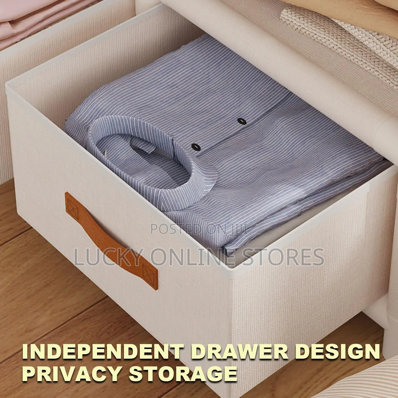 Wardrobe Closet With Drawers
