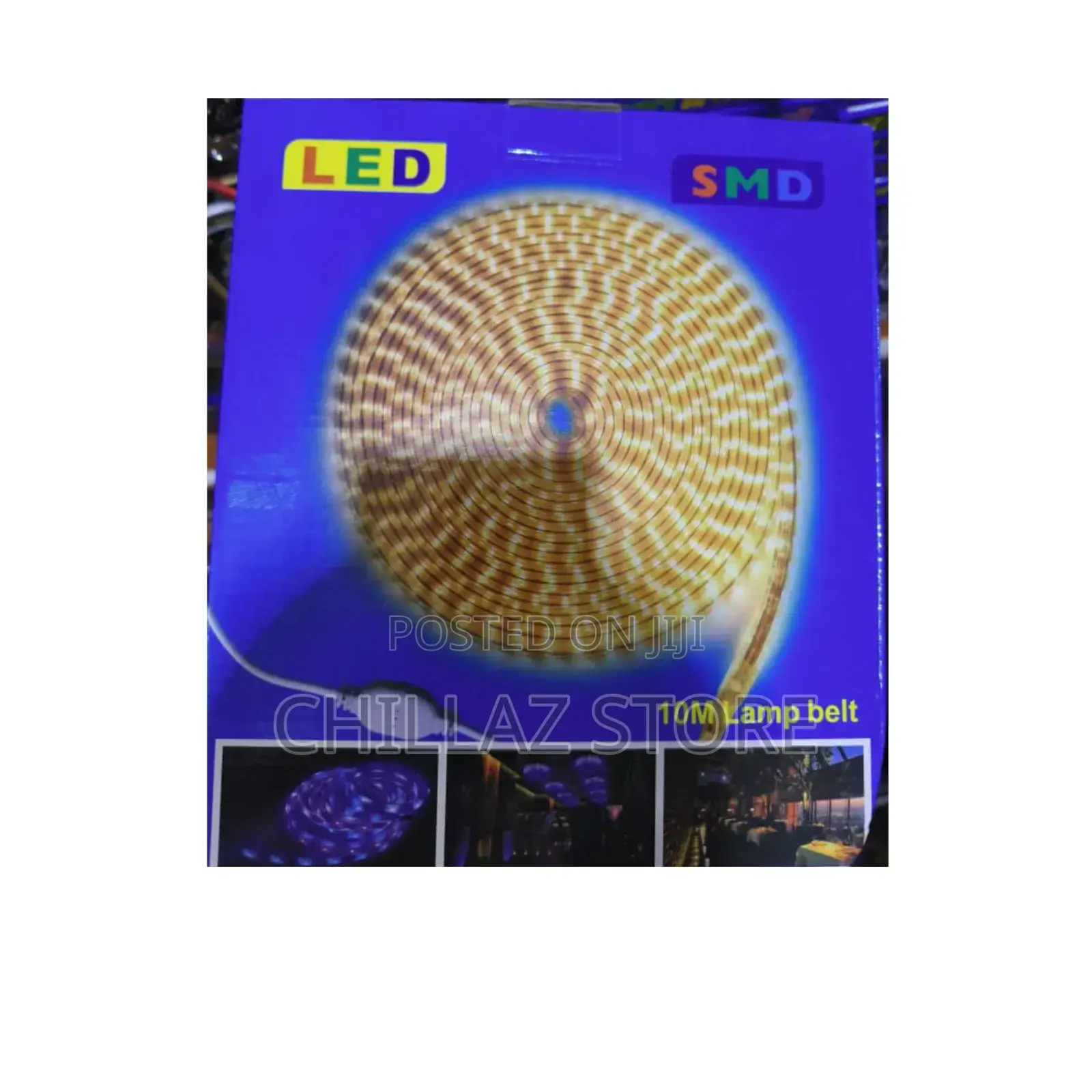 10M Led Lamp Belt.