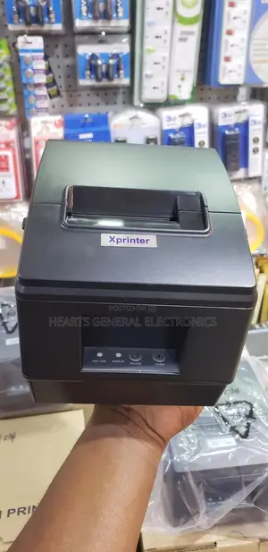 Thermal Barcode Printer ( Sticker Printer )