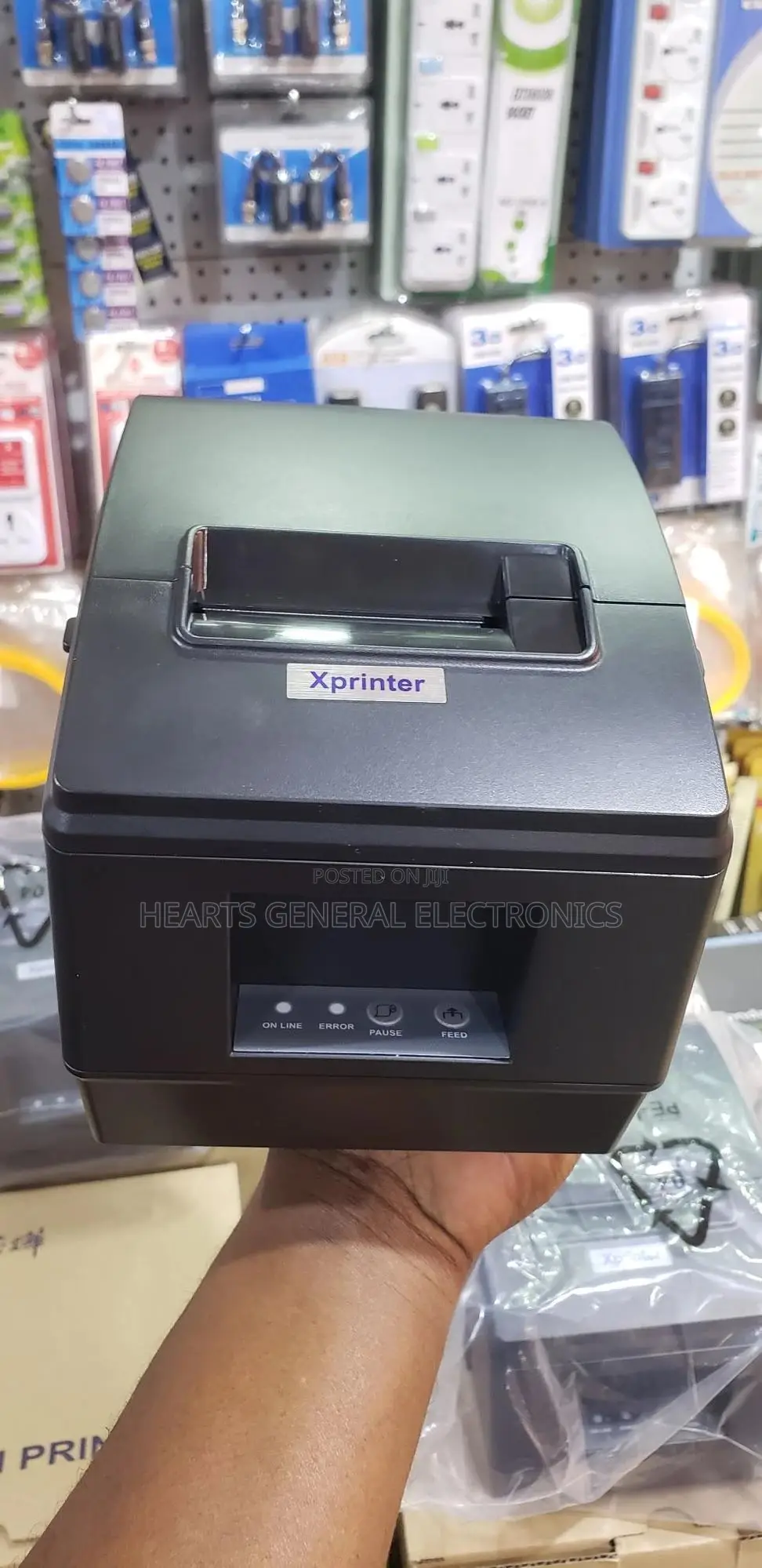Thermal Barcode Printer ( Sticker Printer )