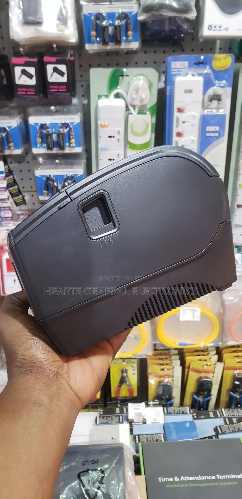 Thermal Barcode Printer ( Sticker Printer )