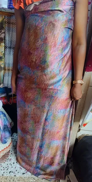 Cool Gomesi Fabric