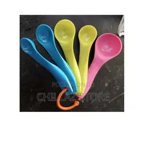 5pcs Measuring Spoons.