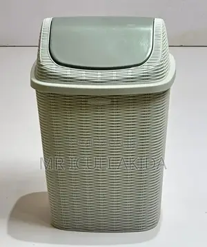 Plastic Bambo Design Office,Home Mini Dust,Waste,Rubbish Bin