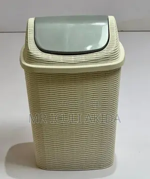 Plastic Bambo Design Office,Home Mini Dust,Waste,Rubbish Bin