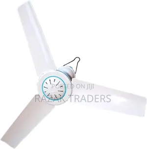 Modern Simple Ceiling Fan With 3 ABS Blades