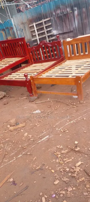 4x6 King Size Bed