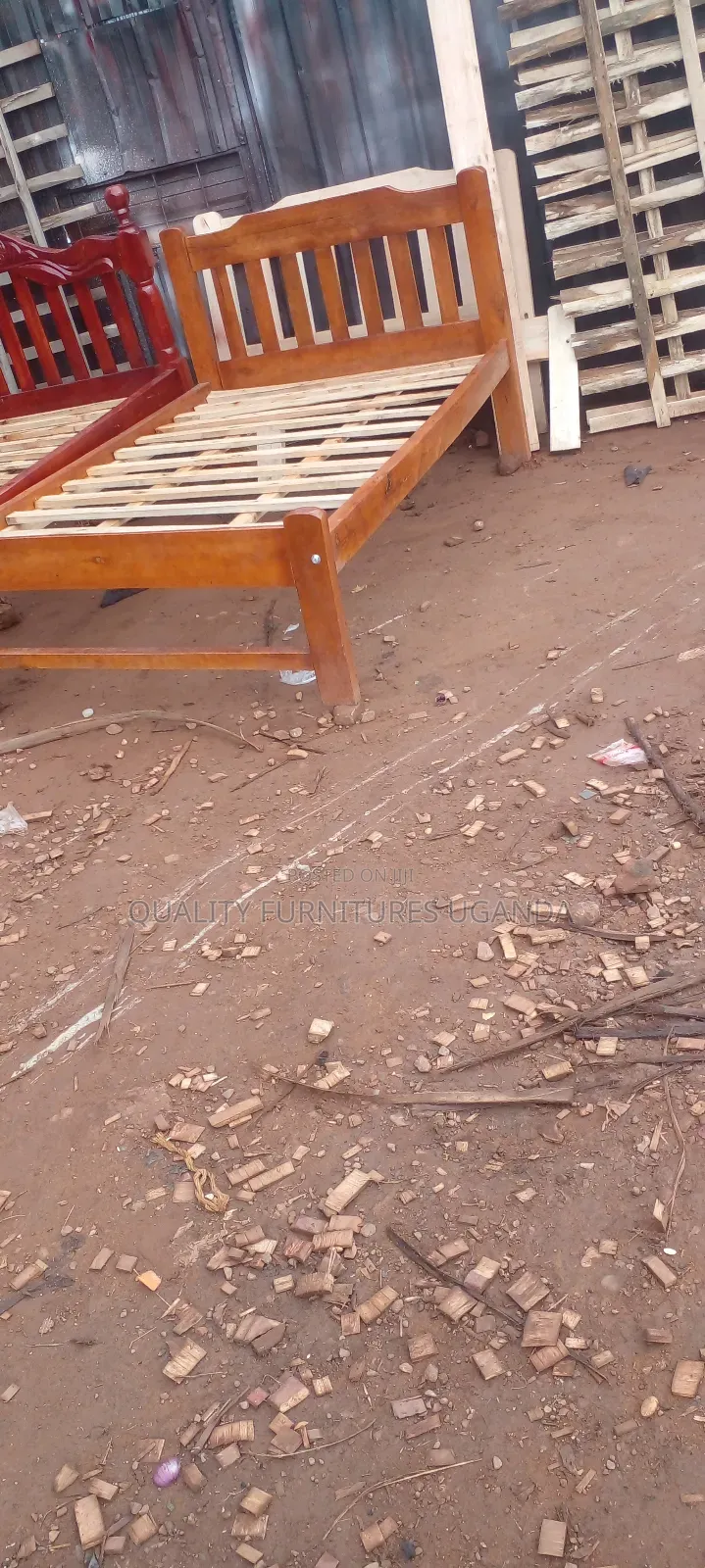 4x6 King Size Bed