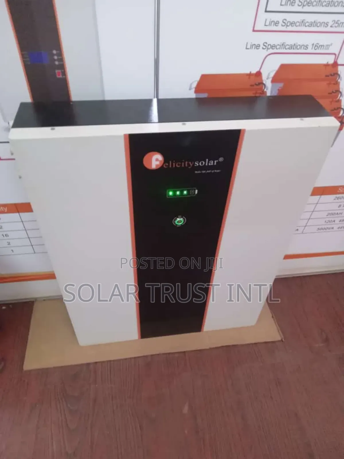 200ah Lithium Battery