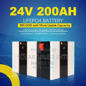 200ah Lithium Battery