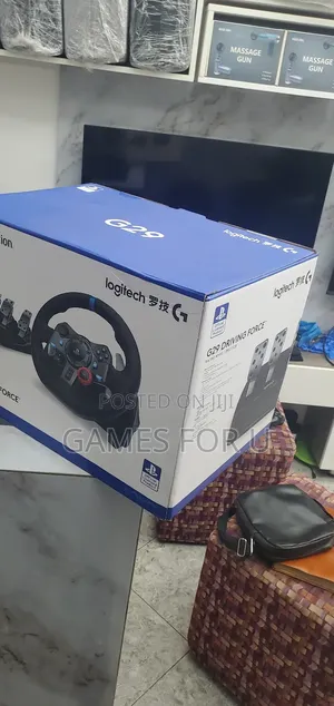 Brand New Logitech G29