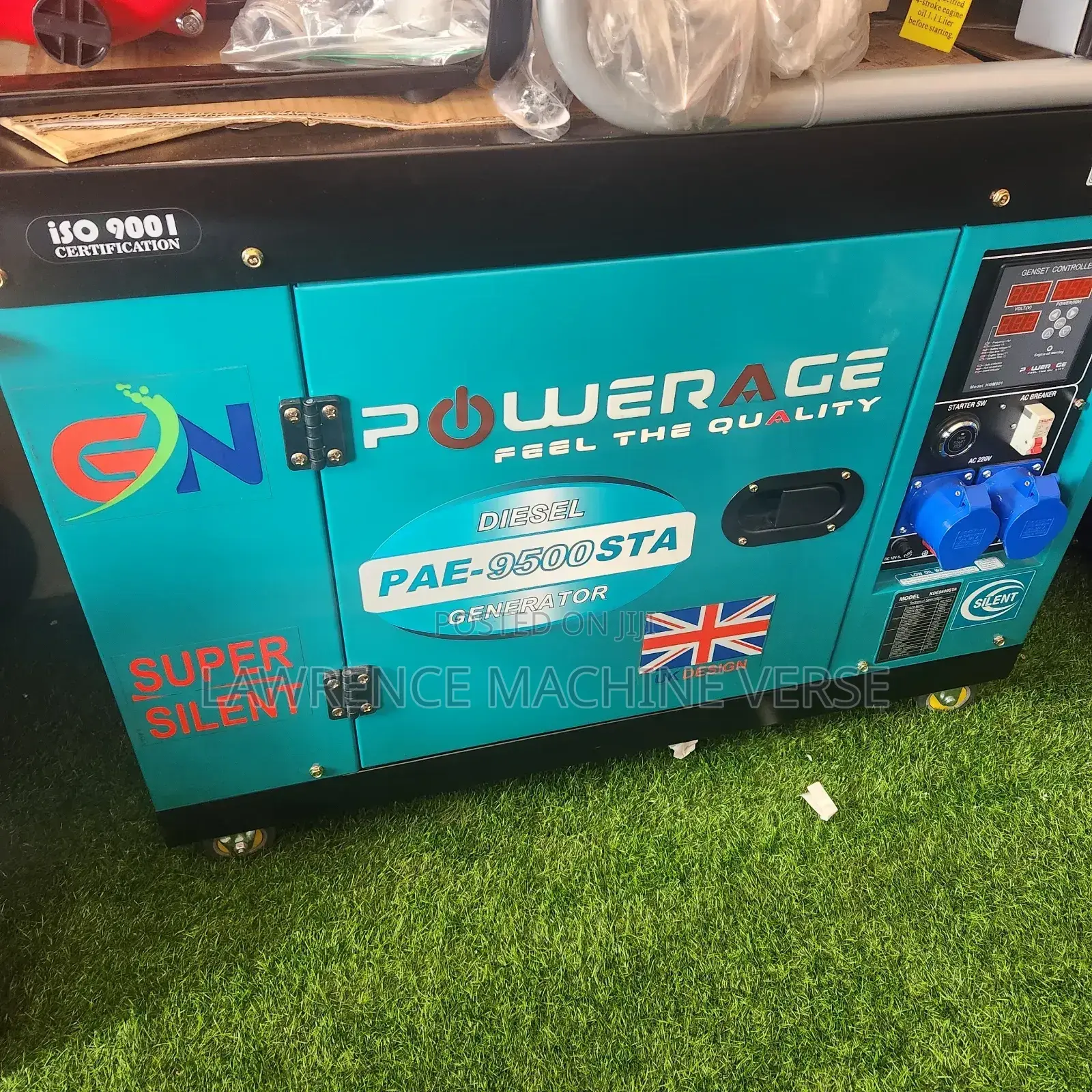 Diesel Generator 10kva