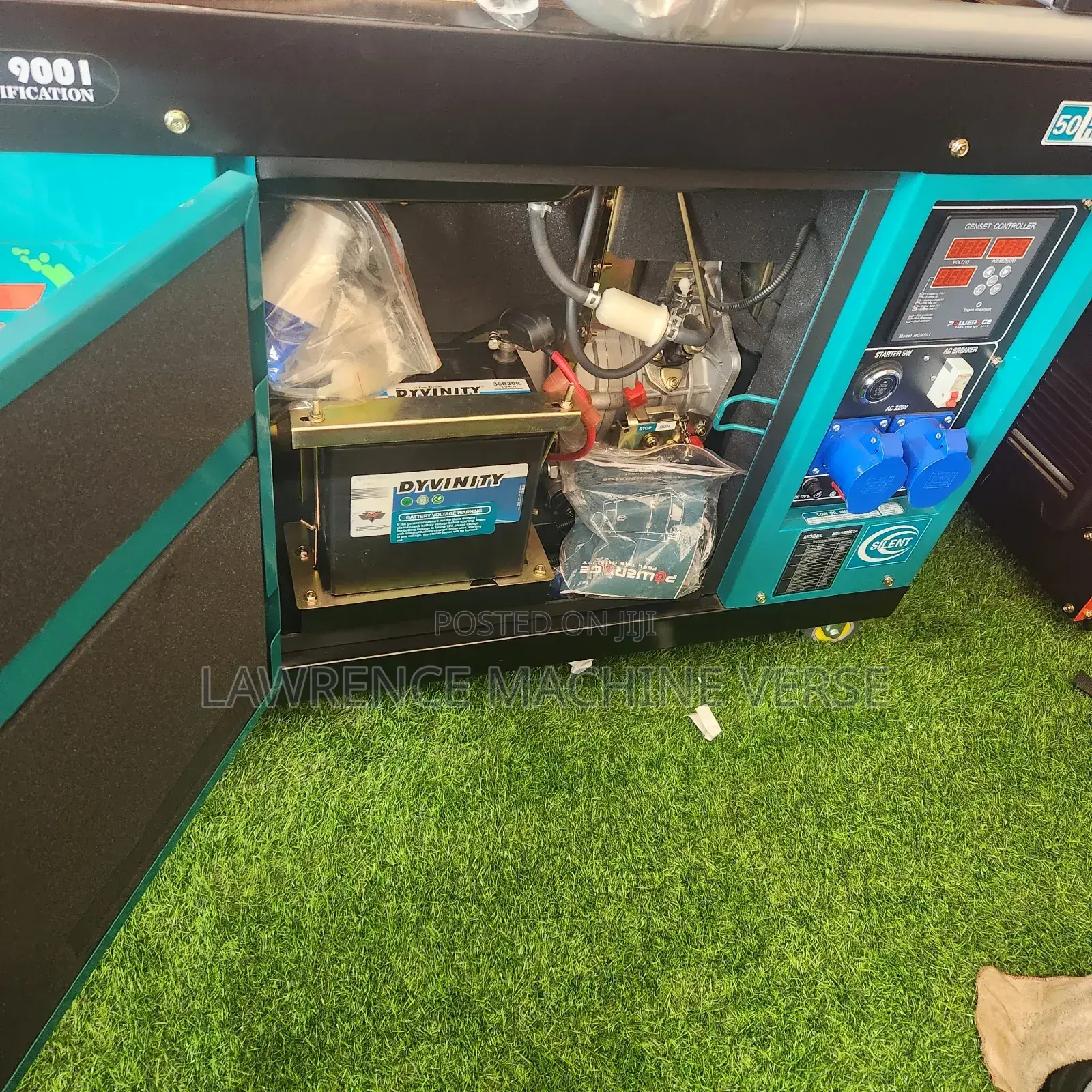 Diesel Generator 10kva