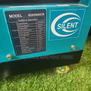 Diesel Generator 10kva